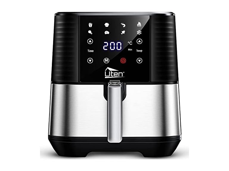 Uten Air Fryer 5.5L Digital