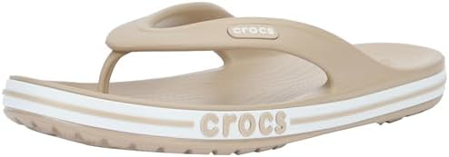 Crocs Bayaband Unisex Flip Cobblestone Size M9/W11
