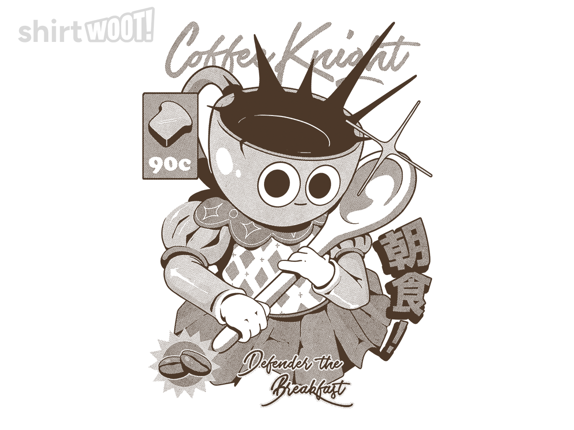 Coffee Knight - Gallery 4