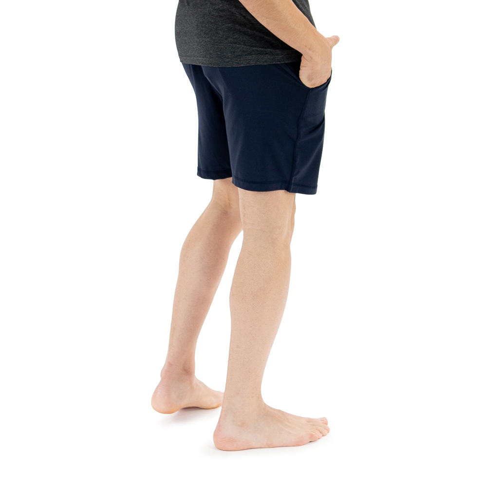 Warriors & Scholars Men's Everyday Ultra Soft Knit Shorts - Gallery 15