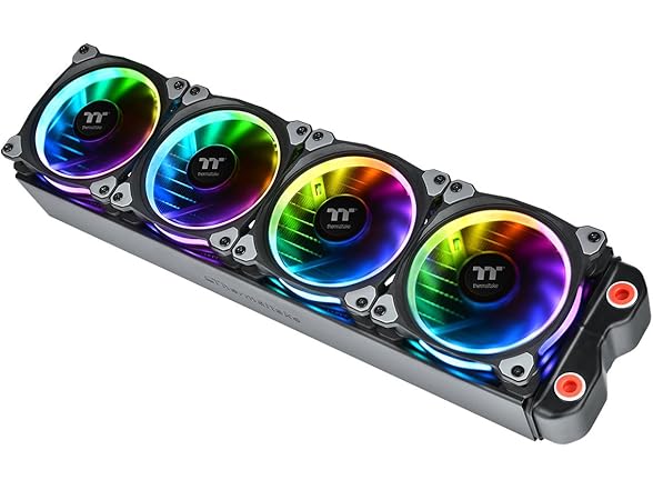 Thermaltake Riing PlusCooling Fan - Case