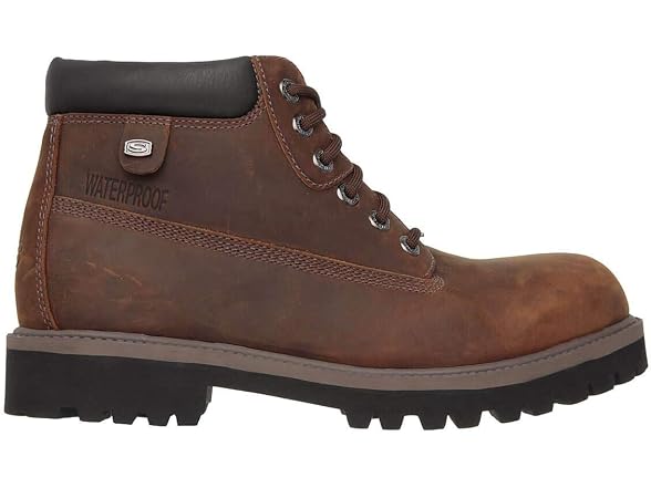 Skechers Men's Sergeants Verdict Chukka Boot