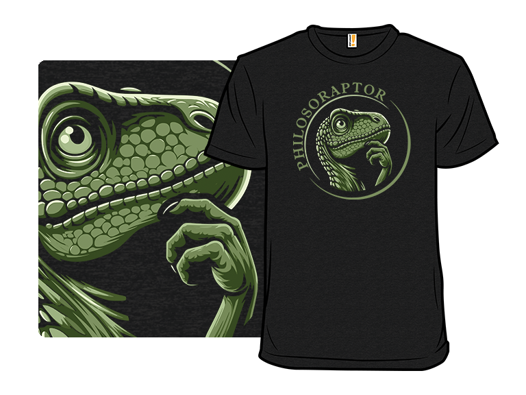 Philosoraptor - Gallery 3