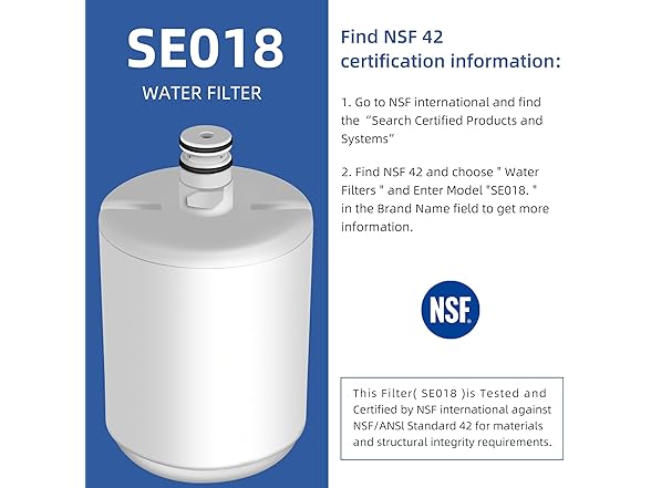 Water Filter Replacement for LG