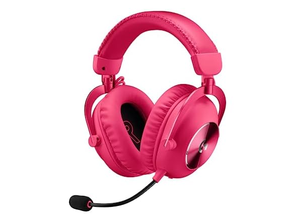 Logitech G PRO X 2 Lightspeed Wireless Headset