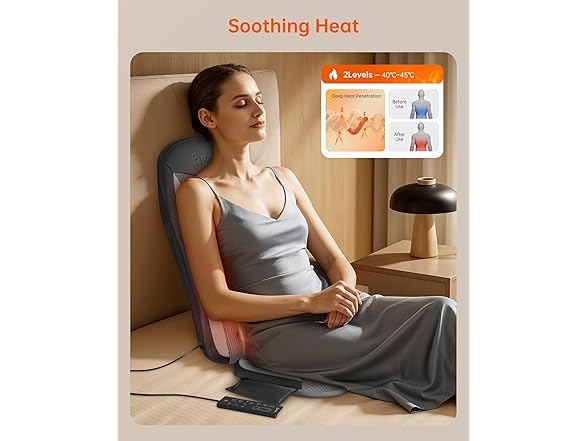 COMFIER COMFIER BACK MASSAGER