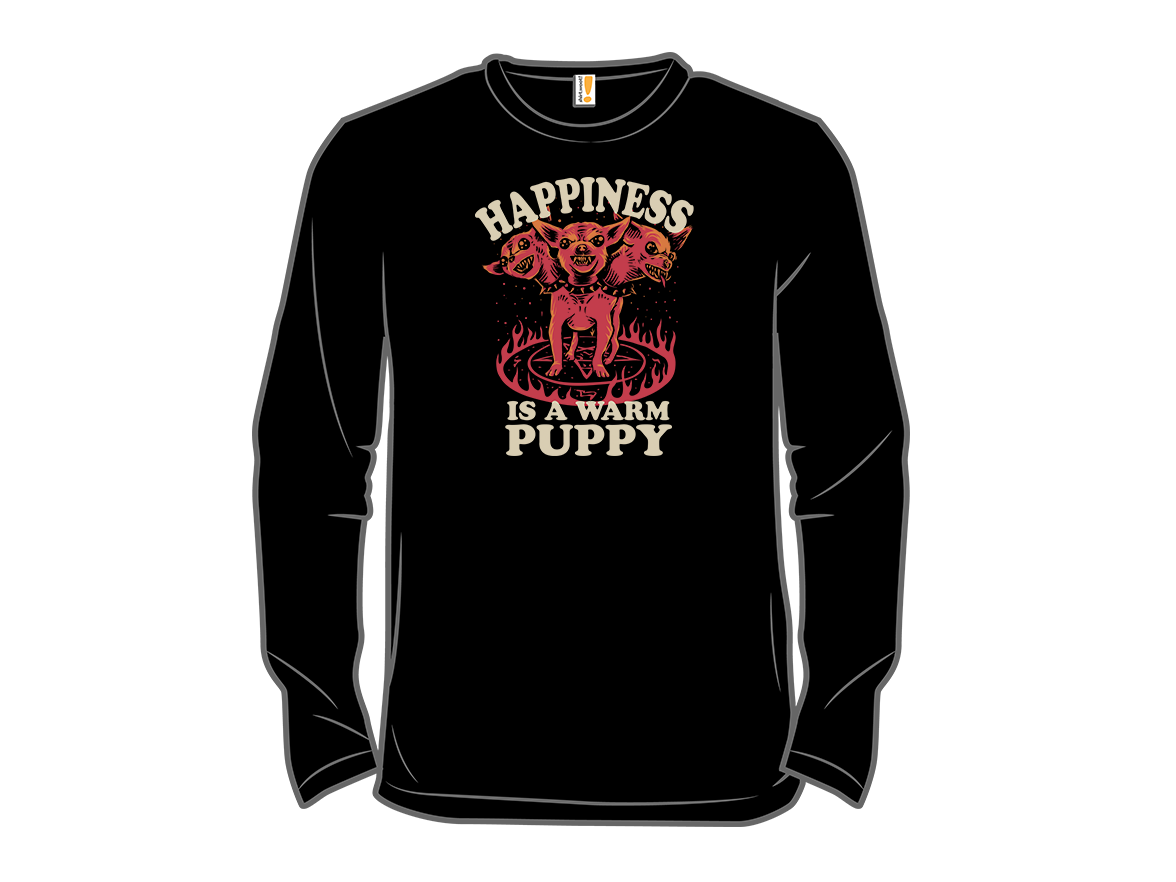 Warm Puppy - Gallery 11