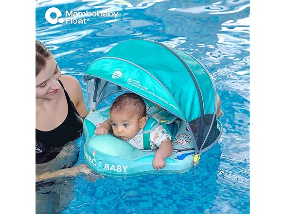 MAMBOBABYFLOAT Sunny Navigator Baby Float