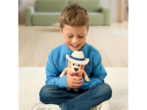 Bluey Plush Pack of 2