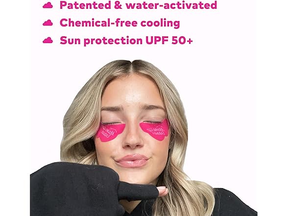 The Original MakeUp Eraser Cooling Clouds