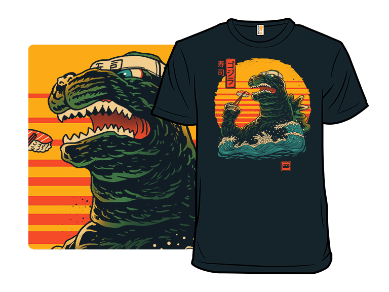 King of Sushi Remix - Gallery 3