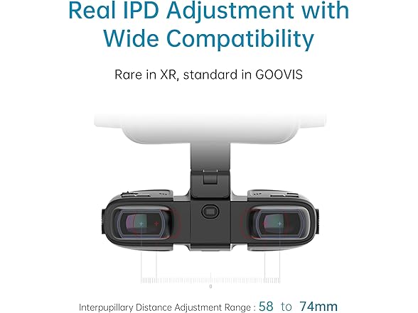 GOOVIS Art XR Head Mounted Display