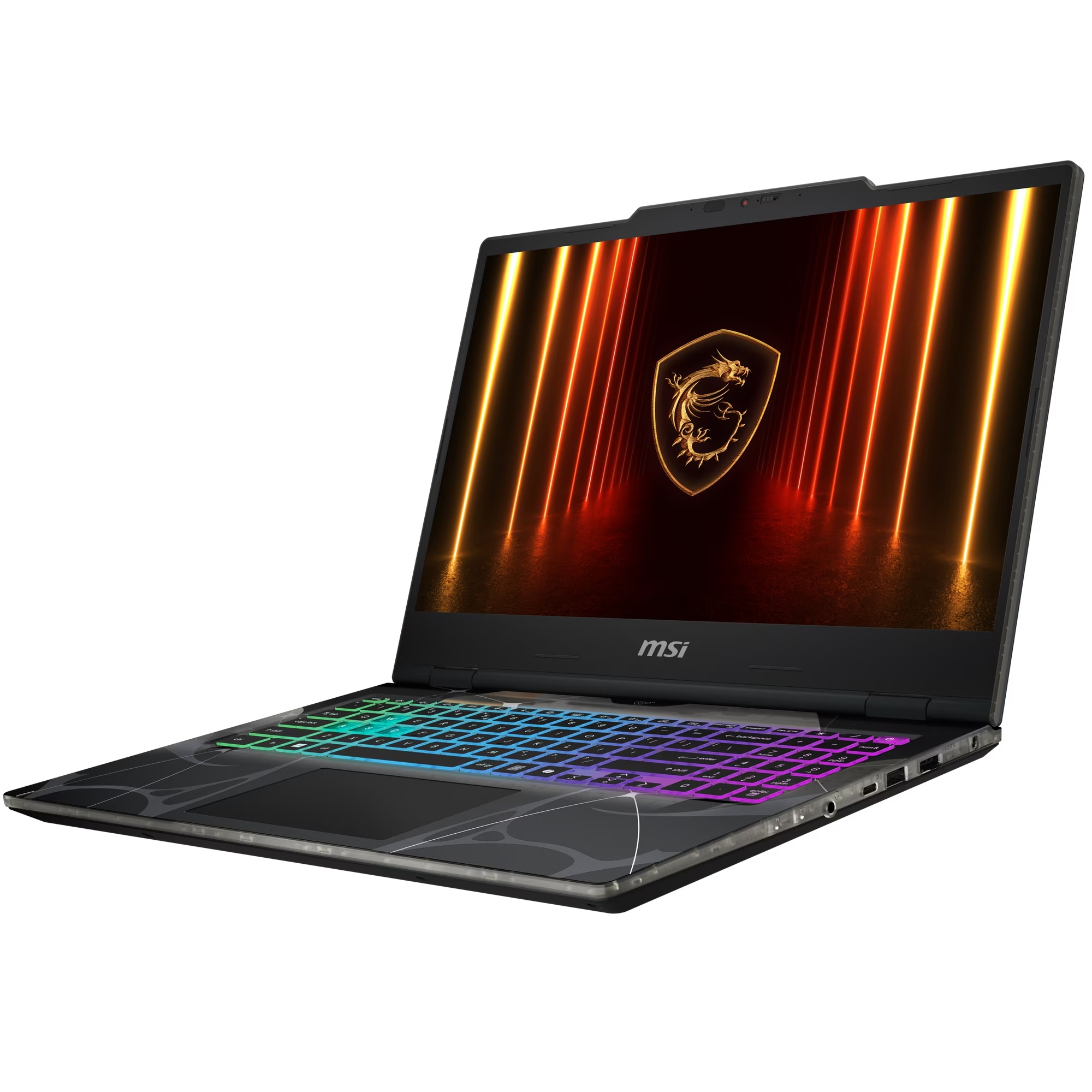 MSI Cyborg 15.6" 144Hz RTX 5060 Gaming Laptop - Gallery 8
