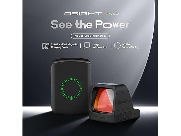 OLIGHT Osight Reflex Sight