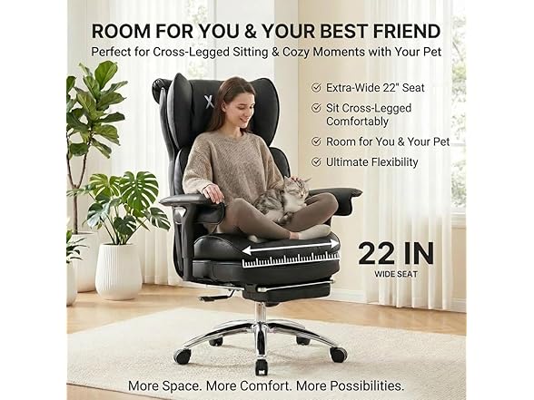 ATMILD office chair