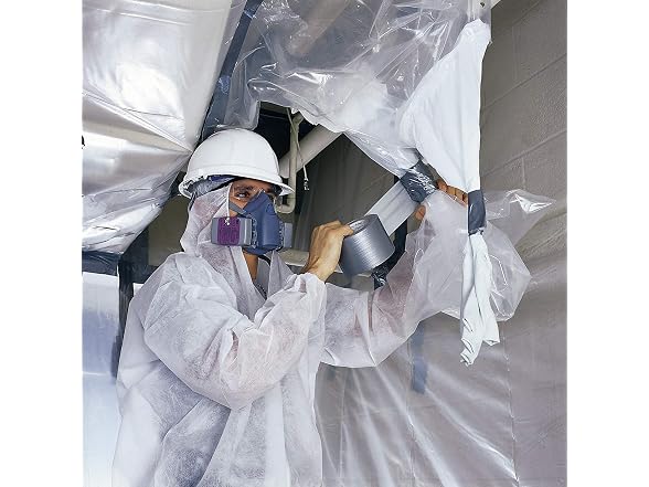 3M 7500 Half Facepiece Respirator Large