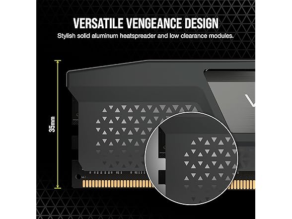 CORSAIR Vengeance 32GB DDR5-6000 Memory
