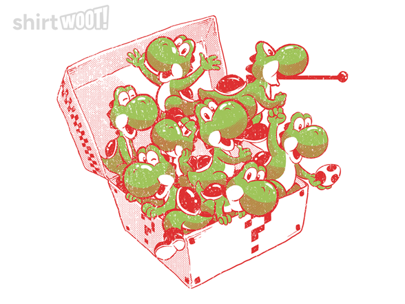 Dino Nuggies - Gallery 2