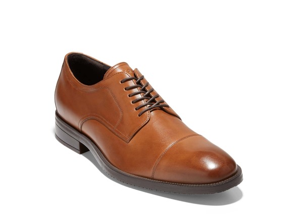 Cole Haan Zerogrand Oxford Men's Shoes (9W)