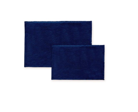 Bibb Home 2-Piece Faux Fur Bath Mat Set - Gallery 17