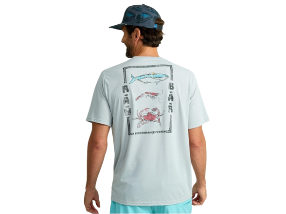 Raw Bar - Harbor Mist