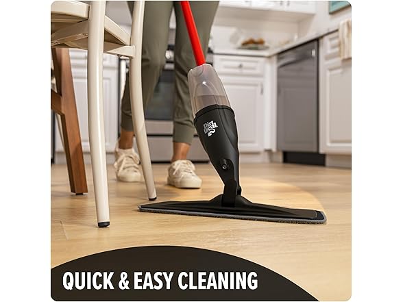 Dirt Devil Spray Mop