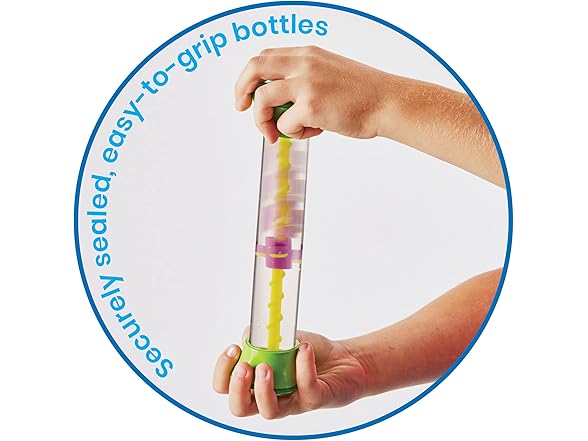 hand2mind Sensory Fidget Tubes