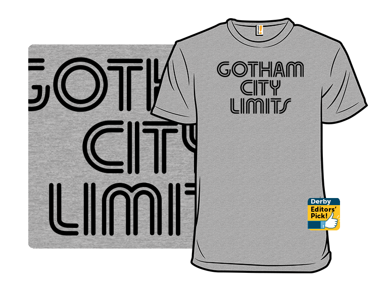 Gotham City Limits