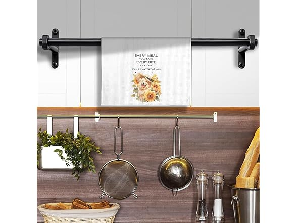 Goldendoodle Gifts Kitchen Towel