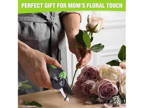 WORKPRO 8.5 Bypass Pruning Shear