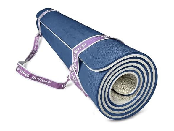 JELS Yoga Mat - Navy