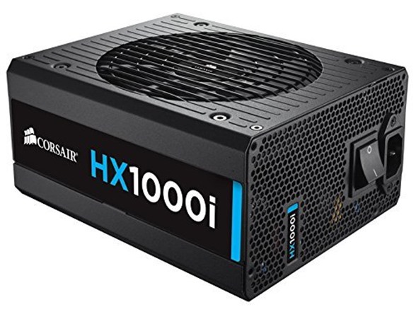 CORSAIR HXi Series, HX1000i, 1000 Watt - Gallery 3
