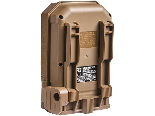 MUDDY Pro Cam 18MP MTC18X Trail Camera 3-Pack