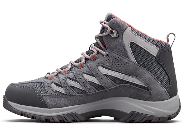 Columbia Womens Crestwood Mid Waterproof