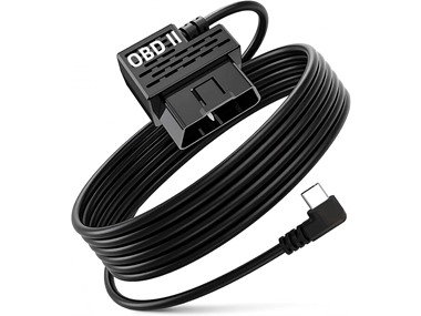 $16.99, Was $49.99, 66% Off! Dash Cam OBD Power Cable USB C dealfomo