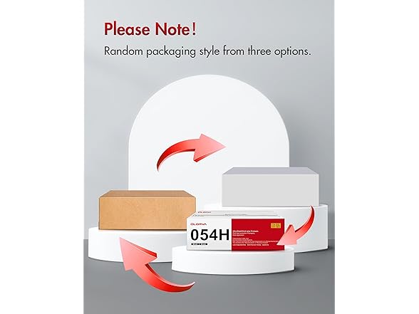 054H Toner Cartridge Set