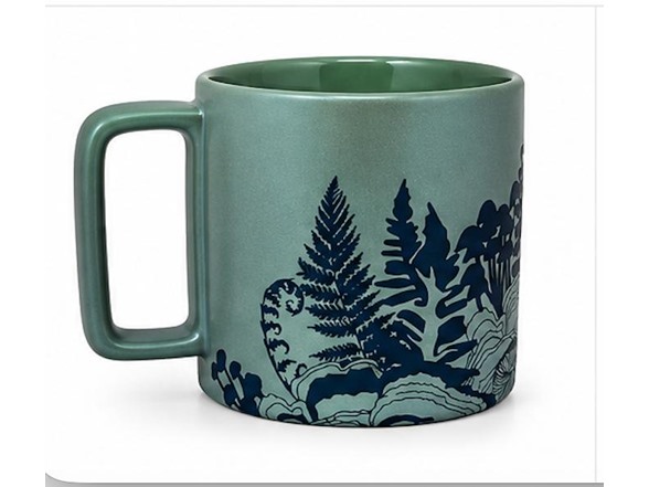 Starbucks Fall 2022 Ceramic Mug (Set of 2)