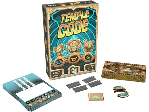Temple Code