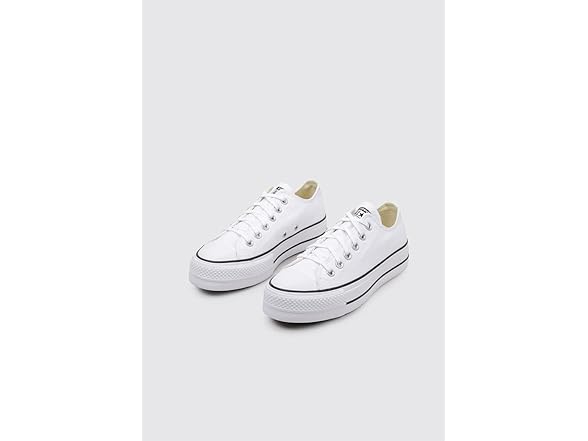 Chuck Taylor All Star Platform Shoes (7)