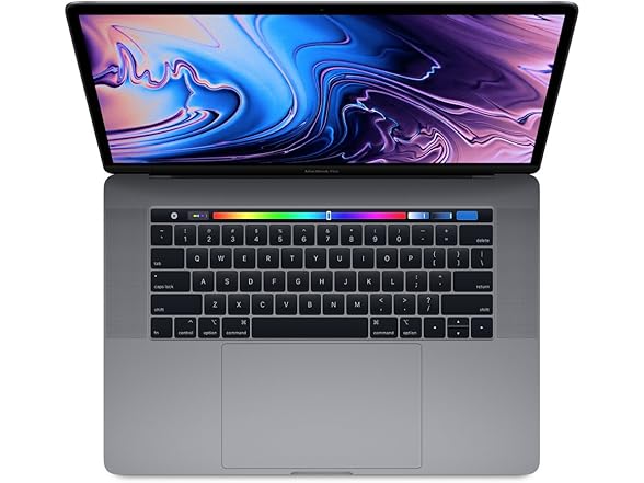 Apple 2018 15.4in i7 MacBook Pro Laptop
