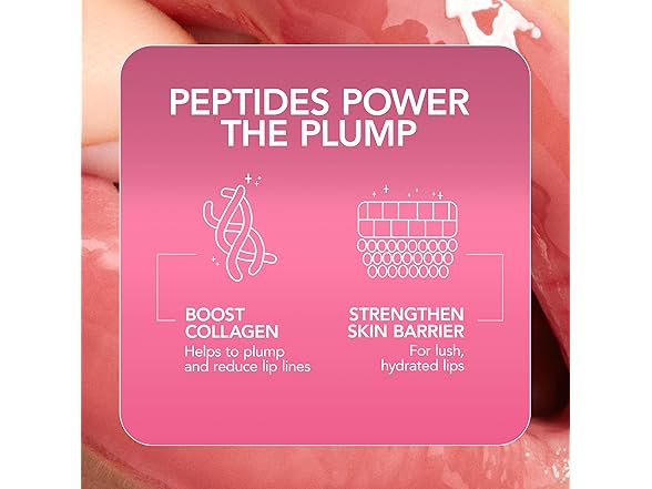 BUXOM Full-On Plumping Lip Polish, Samantha