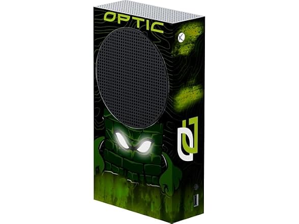 Razer Optic GREENWALL Console Skin for Xbox Series S