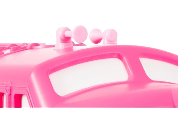 Mattel Barbie Battery Gauge Toy Train Set with Remote