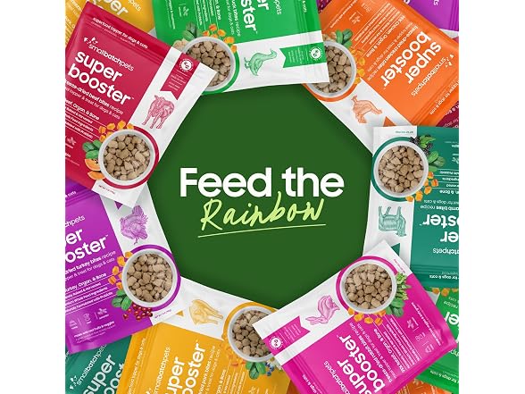 smallbatch Freeze Dried Dog Treats, Superfood Food Topper