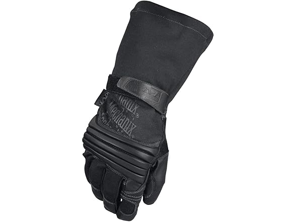 Mechanix Wear 3PK Goatskin Leather Covert Gauntlet