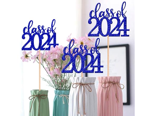  ALISSAR 10 Pack Double Sided Graduation