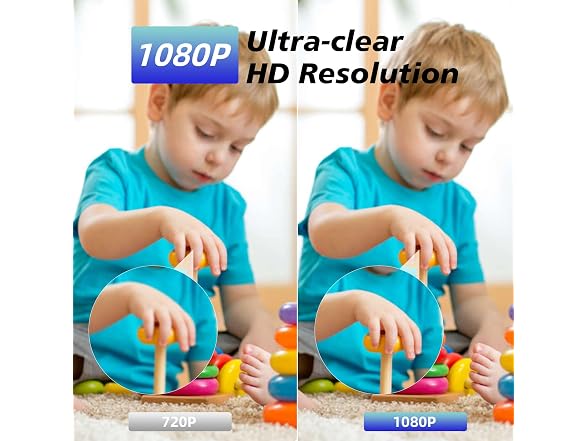 Hidden Mini Camera DIY Module - HD