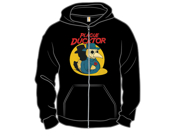 The Plague Ducktor