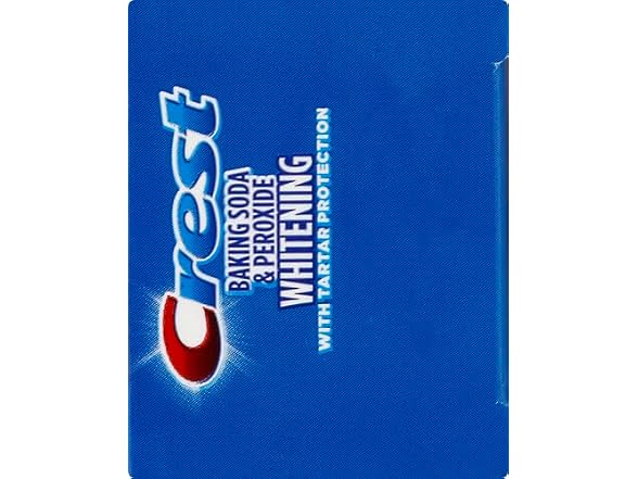 Crest Cavity and Tartar Toothpaste 5.7oz 2pk