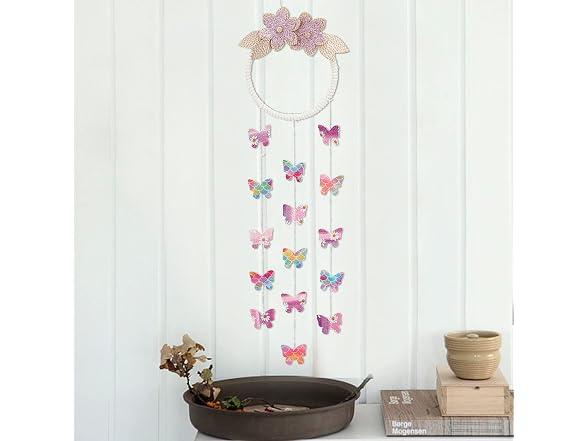 SUPERDANT 3 Sizes Butterfly Leather Cutting Die